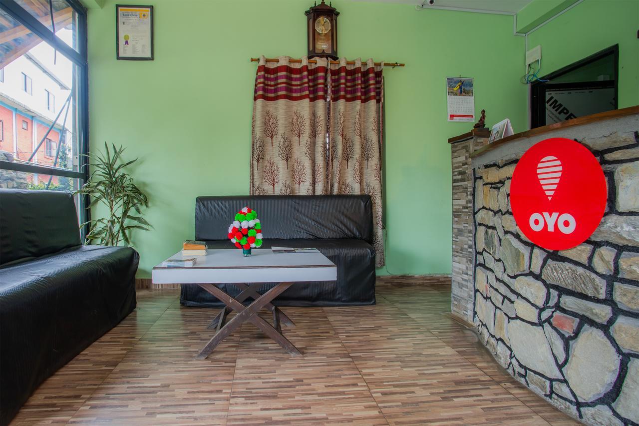 Hotel Glory Garden Pokhara Buitenkant foto