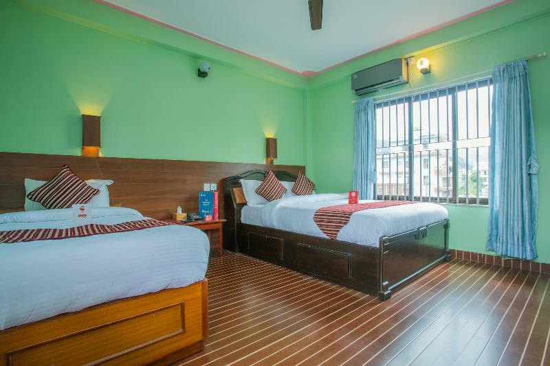 Hotel Glory Garden Pokhara Buitenkant foto