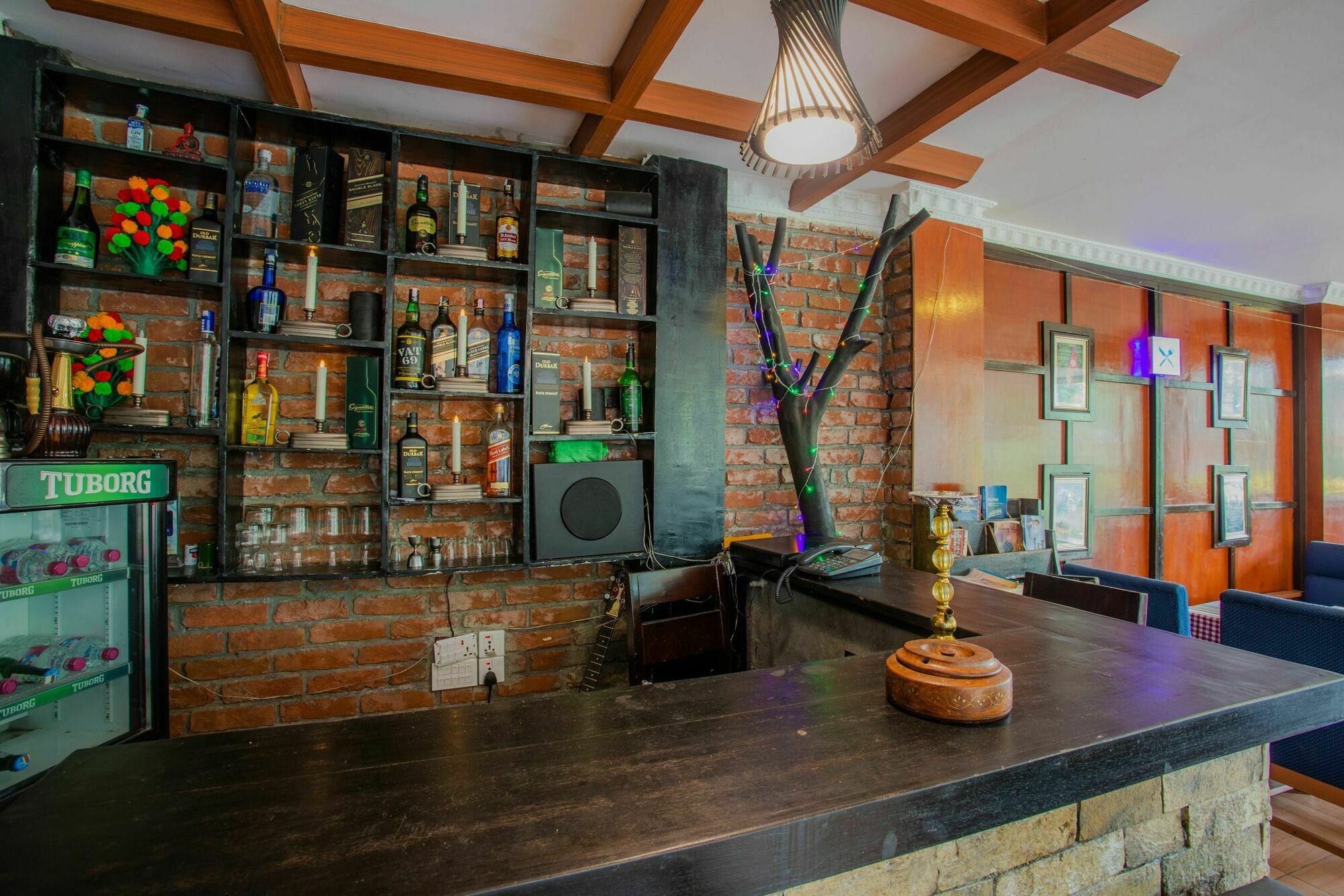 Hotel Glory Garden Pokhara Buitenkant foto